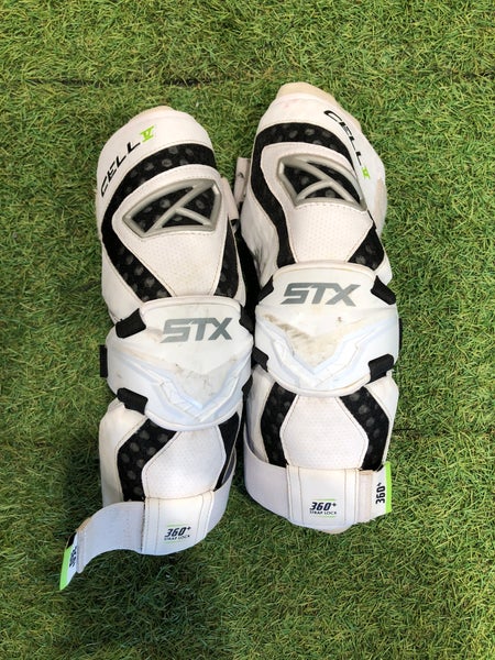 Medium Adult STX Cell V Arm Pads (Used)