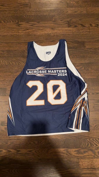Lacrosse Masters Elite 80 Lacrosse - All Star Pinnie