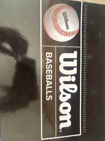 Wilson A1010s Baseballs