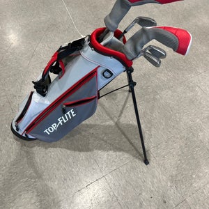 Top Flite Junior Golf Set | 53" and Above, Ages 9-12