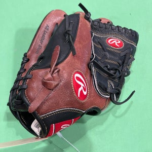 Rawlings Select Series Left Hand Throw Baseball Glove 11.75" (Used)