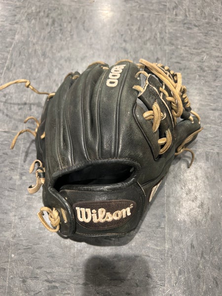 Wilson A2000 DP15 Infield Baseball Glove 11.5" (Used)