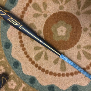 Rawlings BBCOR Certified Velo ACP (-3) Hybrid 28 oz 31" (Used)