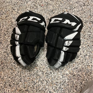 11” Ccm jetspeed ft 485 hockey gloves