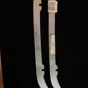 Bauer Tuuk Custom Plus Stainless Steel Runner - 280 - pair