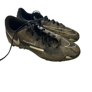 Used Nike Soccer Cleats Black Junior 04 11849-S000025021