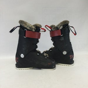 Used Rossignol Pure Pro Heat 235 Mp - J05.5 - W06.5 Girls' Downhill Ski Boots 11680-s000377288