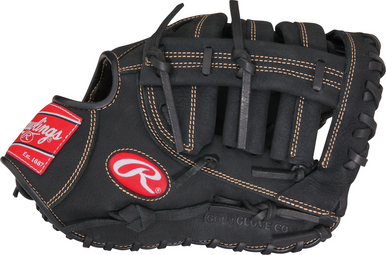 New Rawlings Renegade Bb Sb Glove Lh Throw 11680-renegade