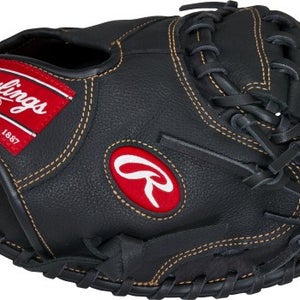 New Rawlings Renegade Bb Sb Glove Lh Throw 11680-renegade