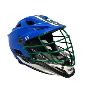 Used Cascade S Adjustable Adult Lacrosse Helmet 11680-s000404045