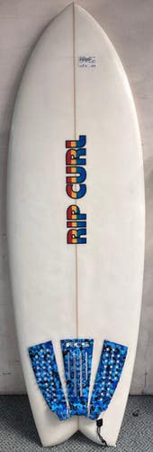 New Rip Curl Retro Fin 5ft 4in Surfboards 11835-s000183645
