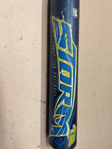 Used Worth Storm 30" -13 Drop Fastpitch Bats 11835-c000177998