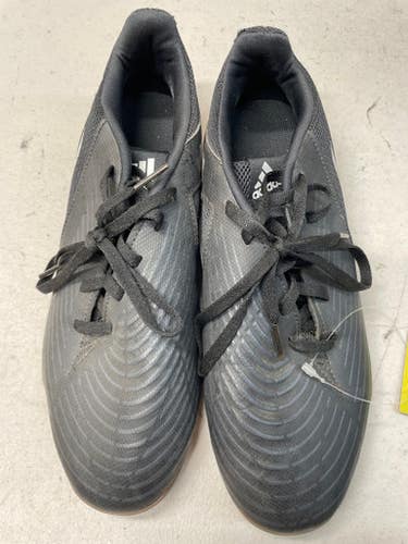 Used Adidas Predator Senior 9 Indoor Soccer Indoor Cleats 11835-s000177189