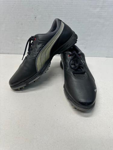 Used Puma Senior 10 Golf Shoes 11835-S000183159