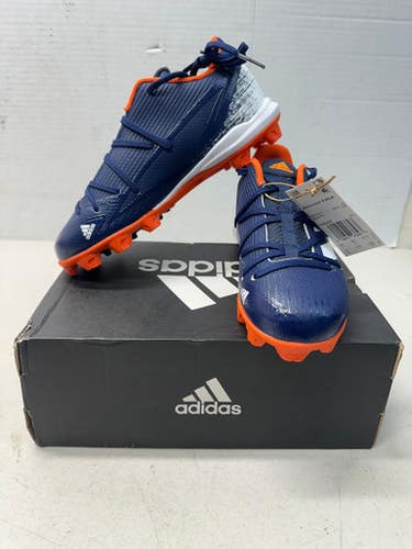 NEW Adidas AFTERBURNER 8 Junior 05 Baseball and Softball Cleats 11835-S000185044