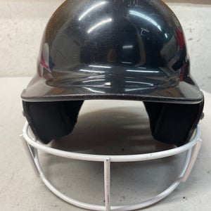 Used RIP-IT RIP-IT VISION SB HELMET S/M BLK S/M Baseball and Softball Helmets 11835-S000177813