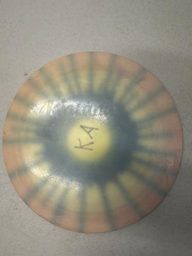 Used Innova Pro Tye Dye Katana 175g Disc Golf Drivers 11835-s000181405