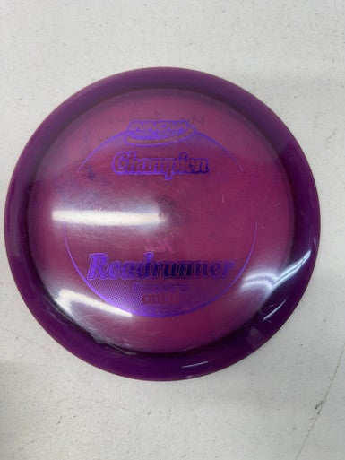 Used Innova Champion Roadrunner 166g Disc Golf Drivers 11835-s000181408