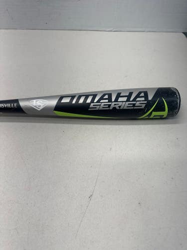 USED LOUISVILLE OMAHA 29/19 -10 USA BASEBALL BAT 11835-S000181535