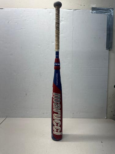 Used Marucci CAT 9 COMP BB/SB USSSA 2 3/4 Bat Navy Blue 31" 11835-S000186056