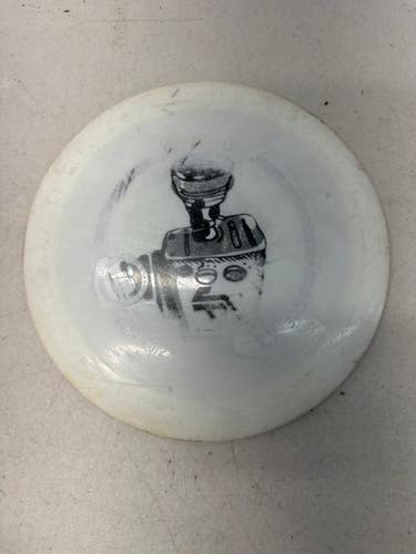 Used Innova STAR DESTROYER JOMEZ PRODUCTION Disc Golf Driver White 174g 11835-S000186182