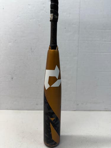 Used Demarini ZOA ZB5-22 30/25 USSSA 2 3/4” Bat - Black/Copper 11835-S000187737