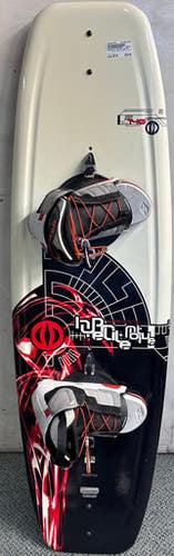 Used Hyperlite Motive 140 Cm Wakeboard White 140 Cm 11835-s000187765