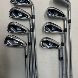 Used LAZRUS LAZ1 GOLF IRONS Mens Iron Set RH 4I-GW/AW 11835-S000187892