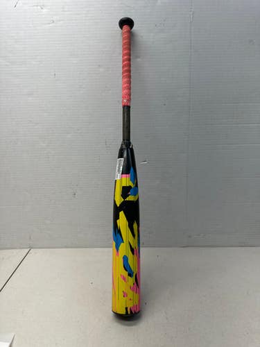 Used Demarini Z8zl-le Bb Sb Usssa 2 3 4 Bat Black 31" 11835-s000187993