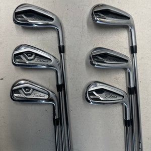 Used Titleist T300 Mens Iron Set RH 6I-GW/AW 11835-S000188782