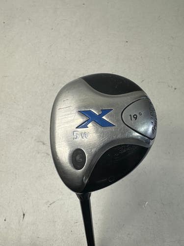 Used Callaway X Mens Fairway Wood Lh 5 Wood 11835-s000188797