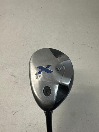 Used Callaway X Mens Hybrid Club Lh 3 Hybrid 11835-s000188798