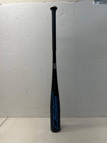 Used Rawlings 5150 BB/SB USA 2 5/8 Bat Black 30" 11835-S000189046