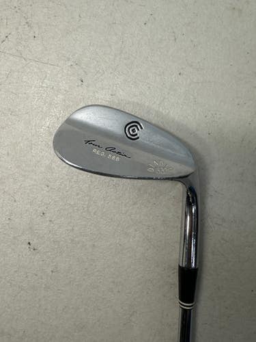 Used Cleveland REG 588 Golf Wedge Mens RH Silver Unknown Degree 11835-S000189256