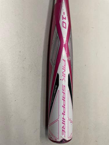 Used Easton Fp20psa 27" -10 Drop Fastpitch Bats 11835-s000180401