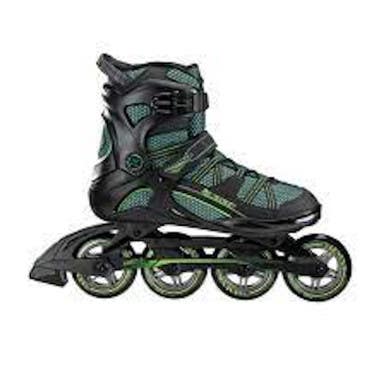 New 5th Element Viper Inline Skates Sz 8 11835-ssiviper-8