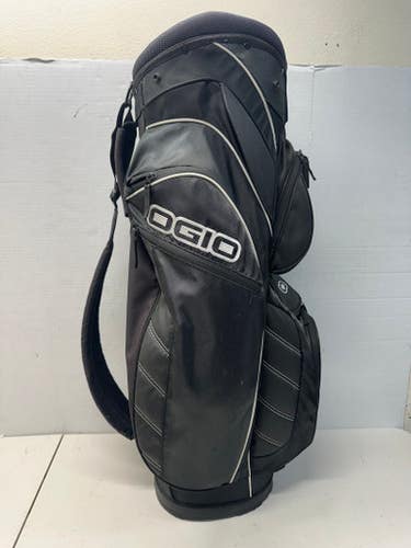 Used Ogio GIZA Golf Cart Bags 11835-S000182034