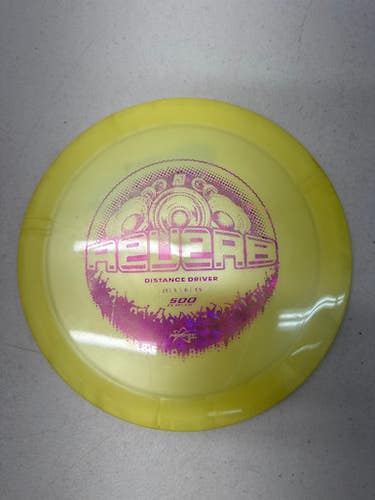 Used Prodigy Disc Reverb 500 174g Disc Golf Drivers 11835-s000183091