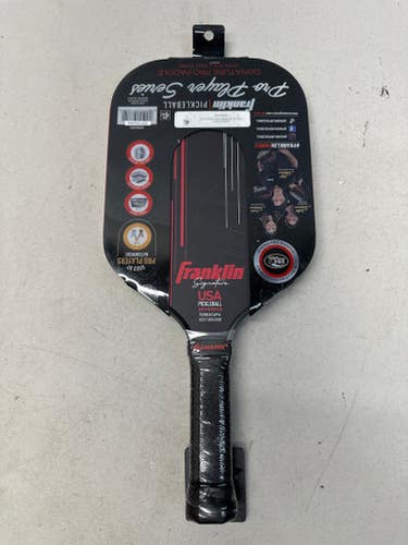 Used Franklin PRO PLAYER SERIES Pickleball Paddles 11835-S000184668