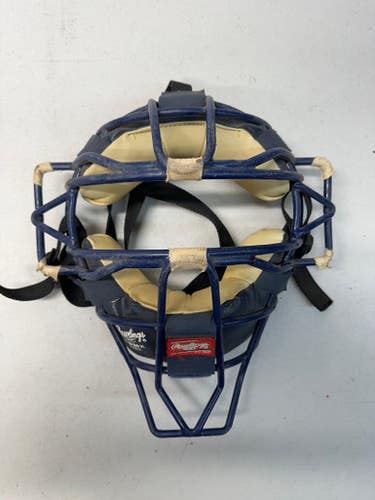 Used Rawlings LWMX ESBE LG Catcher's Equipment 11835-S000184701