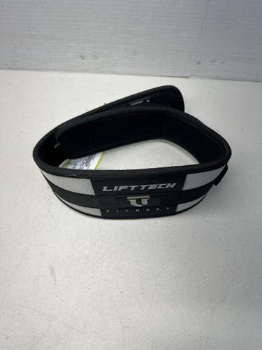 Used Lift Tech 5 Wmn Padded Belt Medium Exercise And Fitness Accessories 11835-s000184938