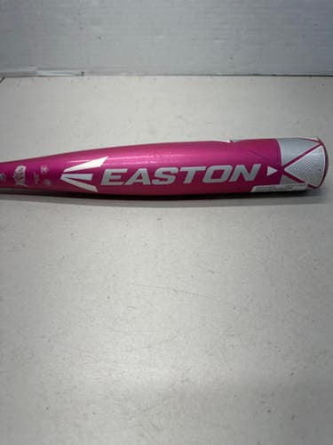 USED EASTON PINK SAPPHIRE 27/17 -10 ASA FASTPITCH BAT 11835-S000181626