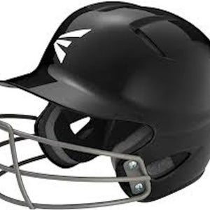 EASTON ALPHA GIRLS BLACK FASTPITCH HELMET M/L 11835-EAS8068555