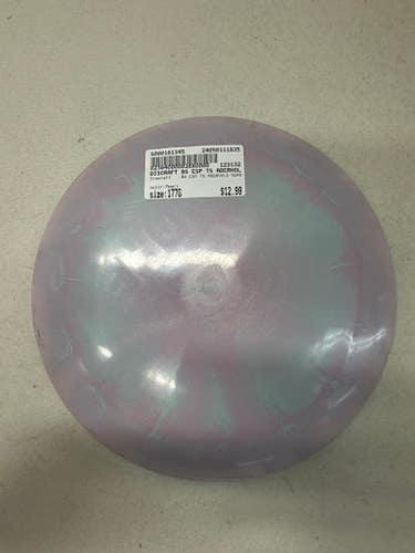 Used Discraft BS ESP TS ADERHOLD NUKE 177g Disc Golf Drivers 11835-S000181345