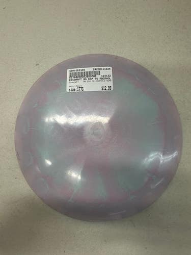 Used Discraft Bs Esp Ts Aderhold Nuke 177g Disc Golf Drivers 11835-s000181345