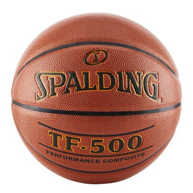 Spalding Tf-500 Indoor-outdoor Basketball, 29.5" 11835-035tf500sz7