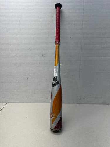 Used Demarini Voodoo One Bb Sb Usa 2 5 8 Bat Grey 29" 11835-s000185351