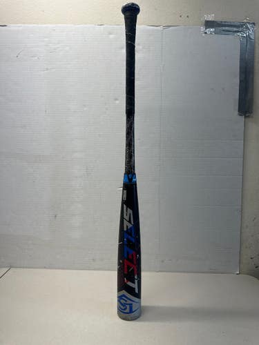Used Louisville Slugger SELECT 719 BB/SB High School -3 Bat Black 32" 11835-S000185491