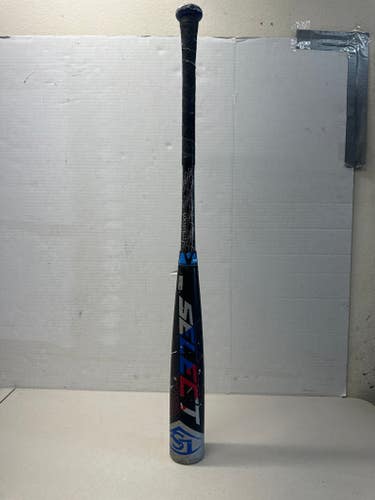 Used Louisville Slugger Select 719 Bb Sb High School -3 Bat Black 32" 11835-s000185491