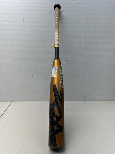 Used Demarini Z8ZL-22 BB/SB USSSA 2 3/4 Bat 31" 11835-S000185546